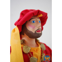 Figurine Messire de Comines