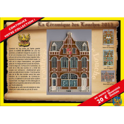 Céramique du Café du Beffroi