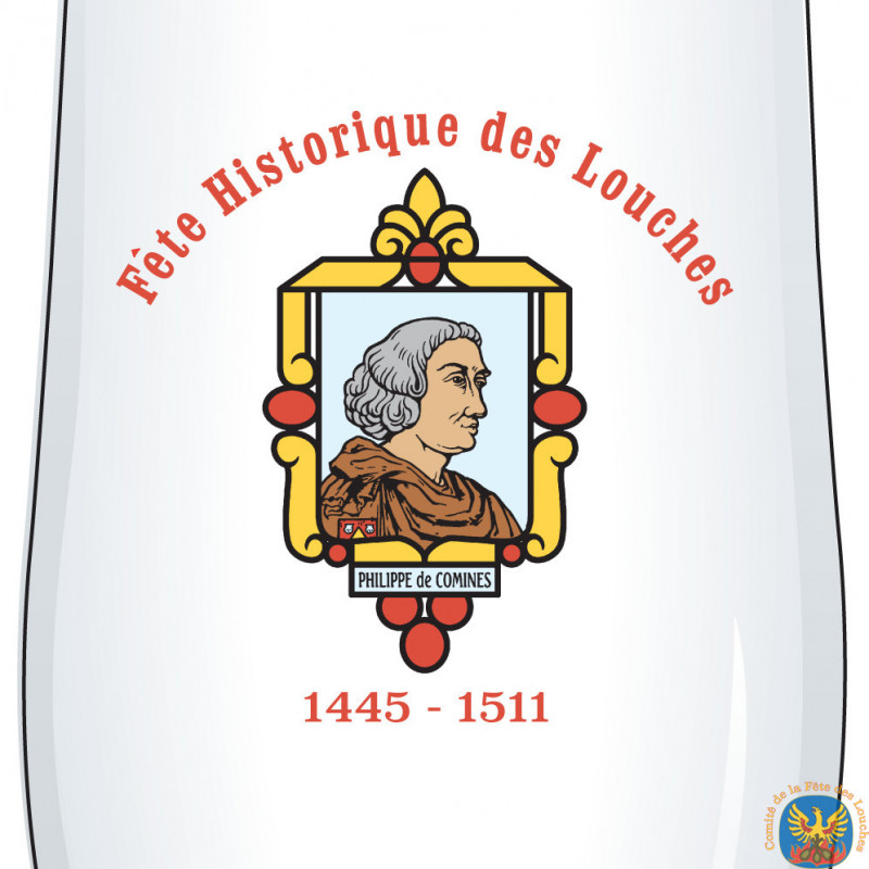 Verre 2011 Philippe de Commynes Verre 2011 Philippe de Commynes