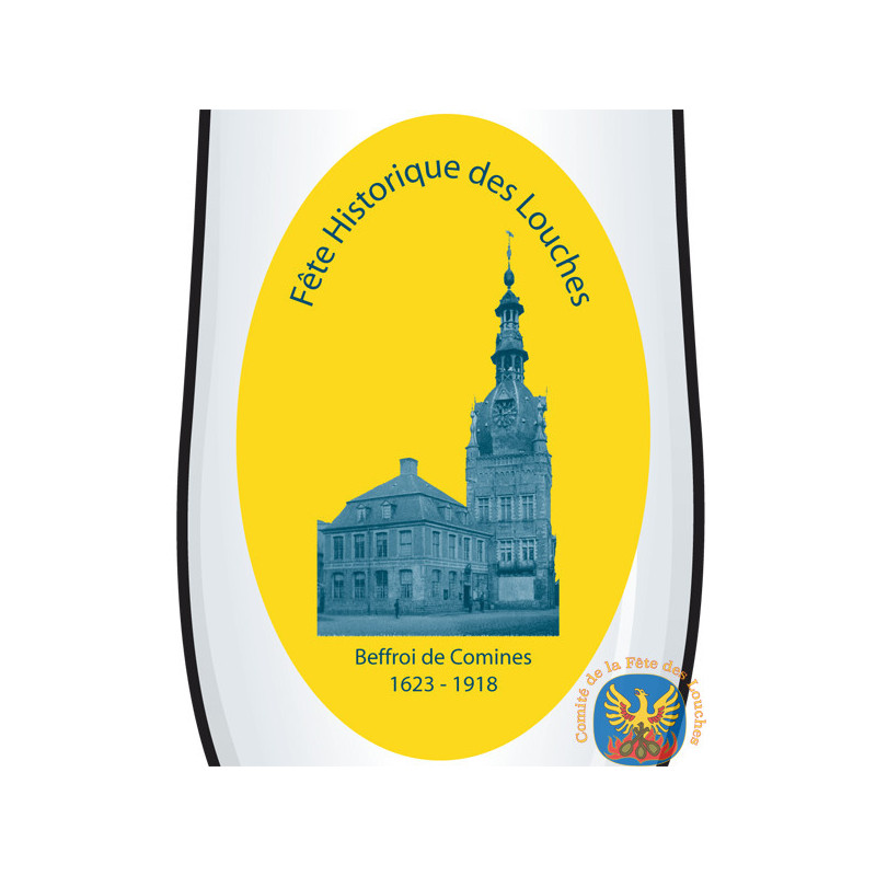Verre 2017 Beffroi de Comines Verre 2017 Beffroi de Comines