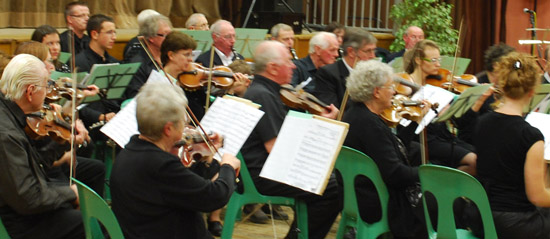 Concert de la Symphonie l'Espérance