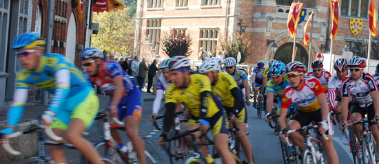 Critérium des Louches course cycliste