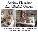 Au Chalet Fleuri