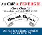 Café à l'énergie