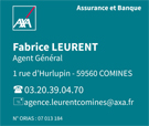 Fabrice LEURENT Axa