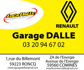 Garage DALLE