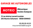 Garage MX Automobiles