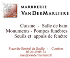 Marbrerie VanDerMarliere