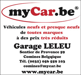 myCar.be