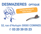 Optique Desmazieres