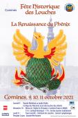 Affiche de la Fête des Louches 2021 - La Renaissance du Phénix