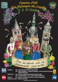 Affiche de la Fête des Louches 2016 - Des acteurs de la renommée Cominoise Affiche de la Fête des Louches 2016 - Des acteurs de la renommée Cominoise