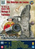 Affiche de la Fête des Louches 2018 - Héritage et Patrimoine Affiche de la Fête des Louches 2018 - Héritage et Patrimoine
