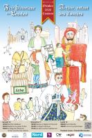 Affiche de la F&ecirc;te des Louches 2026 - "Arthur, enfant des Louches"