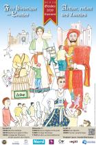 Affiche de la F&ecirc;te des Louches 2026 - "Arthur, enfant des Louches"