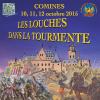 Affiche de la fête des Louches 2015 - Les Louches dans la tourmente Affiche de la fête des Louches 2015 - Les Louches dans la tourmente