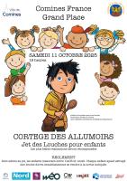 Affiche Allumoirs et Jet des Louches pour enfants Affiche Allumoirs et Jet des Louches pour enfants